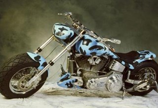 Harley-Davidson Softail Custom FXSTC