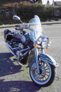 Gebrauchte Suzuki Intruder C800C