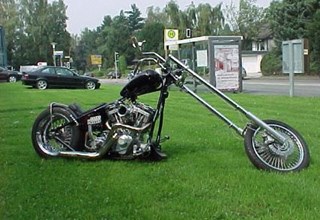 Harley-Davidson Softail Custom FXSTC