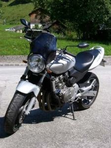 Umgebautes Motorrad Honda CB 600 F Hornet von chris2486 - Bild 2 Umgebautes Motorrad Honda CB 600 F Hornet von chris2486 - Bild 2