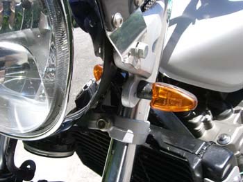 Umgebautes Motorrad Honda CB 600 F Hornet von chris2486 - Bild 4 Umgebautes Motorrad Honda CB 600 F Hornet von chris2486 - Bild 4