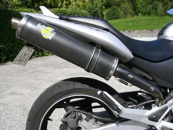 Umgebautes Motorrad Honda CB 600 F Hornet von chris2486 - Bild 6 Umgebautes Motorrad Honda CB 600 F Hornet von chris2486 - Bild 6