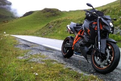 KTM 990 Super Duke R Custom Bike