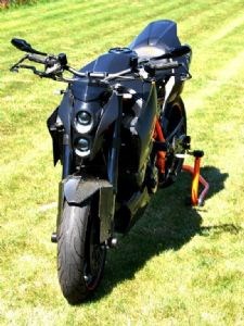 Umgebautes Motorrad KTM 990 Super Duke R von JoergX - Bild 10 Umgebautes Motorrad KTM 990 Super Duke R von JoergX - Bild 10