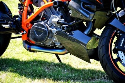 Umgebautes Motorrad KTM 990 Super Duke R von JoergX - Bild 4 Umgebautes Motorrad KTM 990 Super Duke R von JoergX - Bild 4