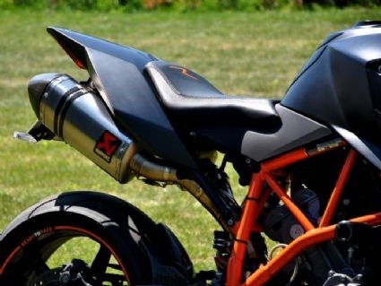 Umgebautes Motorrad KTM 990 Super Duke R von JoergX - Bild 5 Umgebautes Motorrad KTM 990 Super Duke R von JoergX - Bild 5