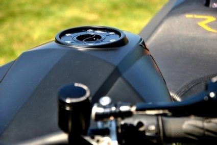 Umgebautes Motorrad KTM 990 Super Duke R von JoergX - Bild 9 Umgebautes Motorrad KTM 990 Super Duke R von JoergX - Bild 9