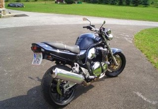Suzuki Bandit 1200 Suzuki Bandit 1200