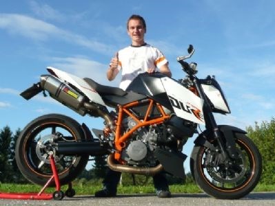 Umgebautes Motorrad KTM 990 Super Duke R von Wene0815 - Bild 1 Umgebautes Motorrad KTM 990 Super Duke R von Wene0815 - Bild 1