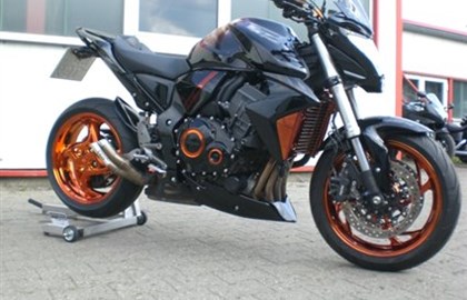 Honda CB 1000 R Custom Bike Honda CB 1000 R Custom Bike