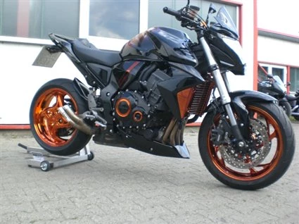 Rebuilt motorbike Honda CB 1000 R Bild 1: Rebuilt motorbike Honda CB 1000 R