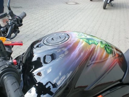 Rebuilt motorbike Honda CB 1000 R Bild 10: Rebuilt motorbike Honda CB 1000 R