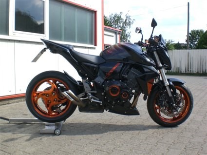 Umgebautes Motorrad Honda CB 1000 R von Auto-und Motorradhaus Bürstadt GmbH - Bild 2 Umgebautes Motorrad Honda CB 1000 R von Auto-und Motorradhaus Bürstadt GmbH - Bild 2