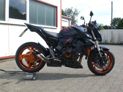 Rebuilt motorbike Honda CB 1000 R Bild 2: Rebuilt motorbike Honda CB 1000 R