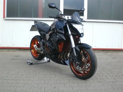 Rebuilt motorbike Honda CB 1000 R Bild 3: Rebuilt motorbike Honda CB 1000 R