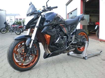 Rebuilt motorbike Honda CB 1000 R Bild 5: Rebuilt motorbike Honda CB 1000 R