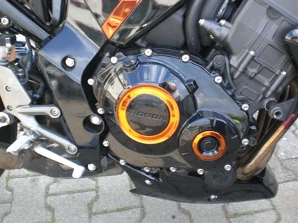 Rebuilt motorbike Honda CB 1000 R Bild 6: Rebuilt motorbike Honda CB 1000 R