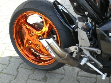 Rebuilt motorbike Honda CB 1000 R Bild 7: Rebuilt motorbike Honda CB 1000 R