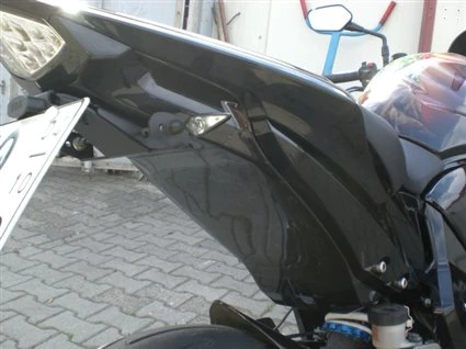 Rebuilt motorbike Honda CB 1000 R Bild 9: Rebuilt motorbike Honda CB 1000 R