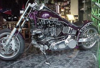 Harley-Davidson Softail Custom FXSTC