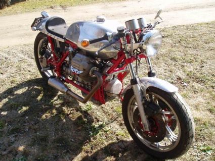 Gebrauchte Moto Guzzi Le Mans II