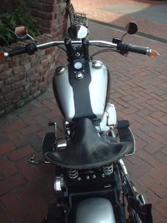 Umgebautes Motorrad Harley-Davidson Softtail Bad Boy FXSTSB von X-Trem Custombikes - Bild 10 Umgebautes Motorrad Harley-Davidson Softtail Bad Boy FXSTSB von X-Trem Custombikes - Bild 10