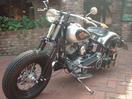 Umgebautes Motorrad Harley-Davidson Softtail Bad Boy FXSTSB von X-Trem Custombikes - Bild 4 Umgebautes Motorrad Harley-Davidson Softtail Bad Boy FXSTSB von X-Trem Custombikes - Bild 4