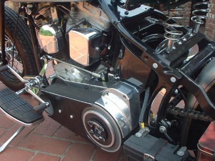 Umgebautes Motorrad Harley-Davidson Softtail Bad Boy FXSTSB von X-Trem Custombikes - Bild 6 Umgebautes Motorrad Harley-Davidson Softtail Bad Boy FXSTSB von X-Trem Custombikes - Bild 6