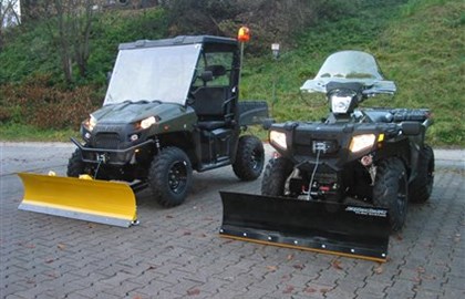 Polaris Ranger 400 Custom Bike