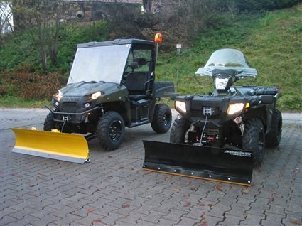 Umgebautes Motorrad Polaris Ranger 400 von Motorrad-Wagner - Bild 1 Umgebautes Motorrad Polaris Ranger 400 von Motorrad-Wagner - Bild 1