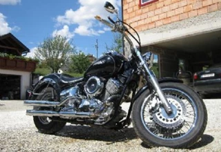 Yamaha XVS 1100 Drag Star Yamaha XVS 1100 Drag Star