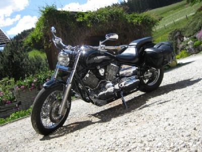 Umgebautes Motorrad Yamaha XVS 1100 Drag Star von xschrot82 - Bild 2 Umgebautes Motorrad Yamaha XVS 1100 Drag Star von xschrot82 - Bild 2