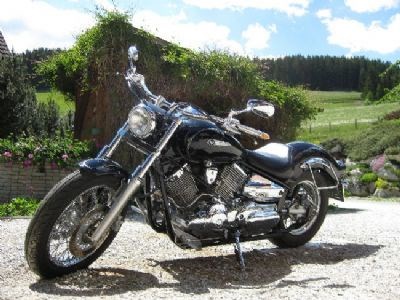 Umgebautes Motorrad Yamaha XVS 1100 Drag Star von xschrot82 - Bild 3 Umgebautes Motorrad Yamaha XVS 1100 Drag Star von xschrot82 - Bild 3