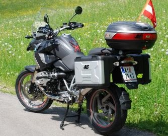 BMW R 1200 GS Custom Bike