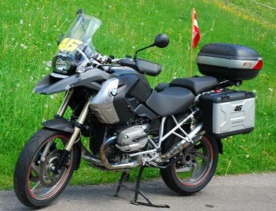 Umgebautes Motorrad BMW R 1200 GS von KingEarl - Bild 3 Umgebautes Motorrad BMW R 1200 GS von KingEarl - Bild 3