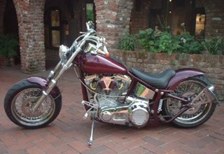 Harley-Davidson Softail Custom FXSTC