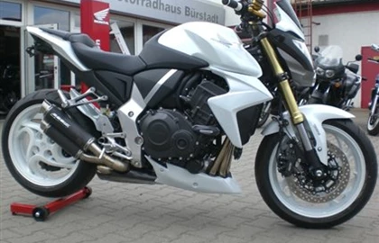 Honda CB 1000 R Custom Bike Honda CB 1000 R Custom Bike