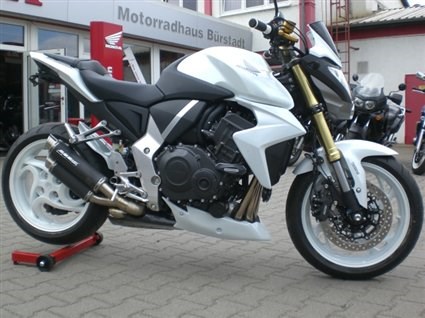 Umgebautes Motorrad Honda CB 1000 R von Auto-und Motorradhaus Bürstadt GmbH - Bild 1 Umgebautes Motorrad Honda CB 1000 R von Auto-und Motorradhaus Bürstadt GmbH - Bild 1
