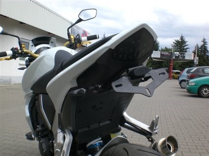 Umgebautes Motorrad Honda CB 1000 R von Auto-und Motorradhaus Bürstadt GmbH - Bild 10 Umgebautes Motorrad Honda CB 1000 R von Auto-und Motorradhaus Bürstadt GmbH - Bild 10