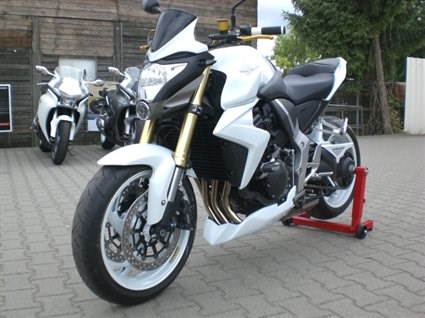 Umgebautes Motorrad Honda CB 1000 R von Auto-und Motorradhaus Bürstadt GmbH - Bild 2 Umgebautes Motorrad Honda CB 1000 R von Auto-und Motorradhaus Bürstadt GmbH - Bild 2