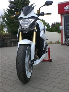 Rebuilt motorbike Honda CB 1000 R Bild 3: Rebuilt motorbike Honda CB 1000 R