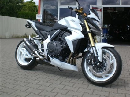 Rebuilt motorbike Honda CB 1000 R Bild 5: Rebuilt motorbike Honda CB 1000 R