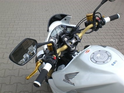 Umgebautes Motorrad Honda CB 1000 R von Auto-und Motorradhaus Bürstadt GmbH - Bild 7 Umgebautes Motorrad Honda CB 1000 R von Auto-und Motorradhaus Bürstadt GmbH - Bild 7