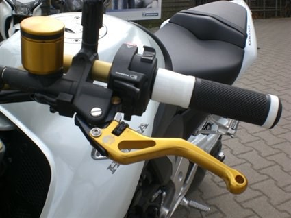 Umgebautes Motorrad Honda CB 1000 R von Auto-und Motorradhaus Bürstadt GmbH - Bild 8 Umgebautes Motorrad Honda CB 1000 R von Auto-und Motorradhaus Bürstadt GmbH - Bild 8