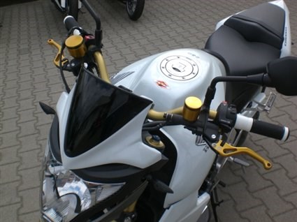 Umgebautes Motorrad Honda CB 1000 R von Auto-und Motorradhaus Bürstadt GmbH - Bild 9 Umgebautes Motorrad Honda CB 1000 R von Auto-und Motorradhaus Bürstadt GmbH - Bild 9