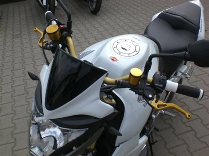 Rebuilt motorbike Honda CB 1000 R Bild 9: Rebuilt motorbike Honda CB 1000 R