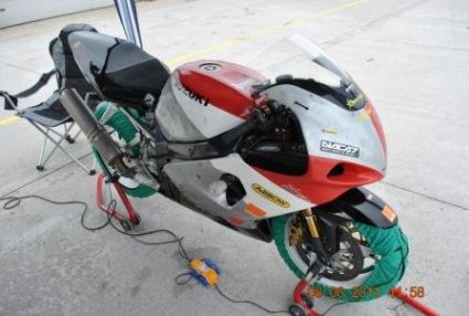 Gebrauchte Suzuki GSX-R 1000