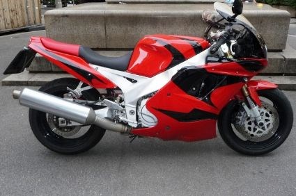 Umgebautes Motorrad Yamaha FZR 1000 EXUP von centauro - Bild 2 Umgebautes Motorrad Yamaha FZR 1000 EXUP von centauro - Bild 2