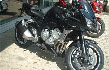 Yamaha FZ1 Fazer Custom Bike Yamaha FZ1 Fazer Custom Bike