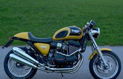Triumph Thunderbird Sport Custom Bike